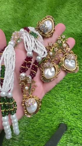 Rs 3500 Mala Set Rs 3500 Mala Set